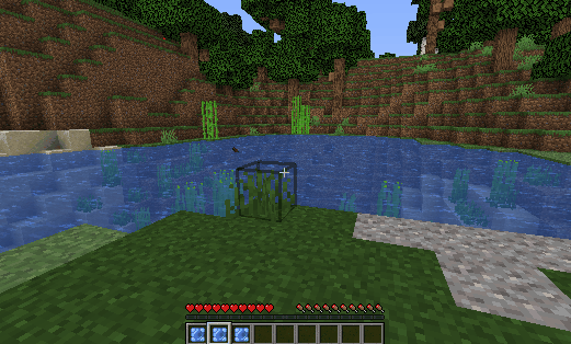 [Fabric] Enderporter, Моды, Minecraft