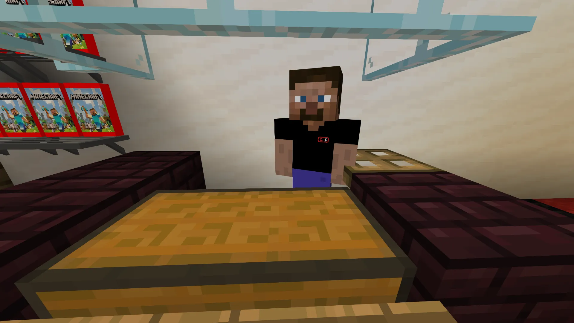 Video Games, Моды, Minecraft