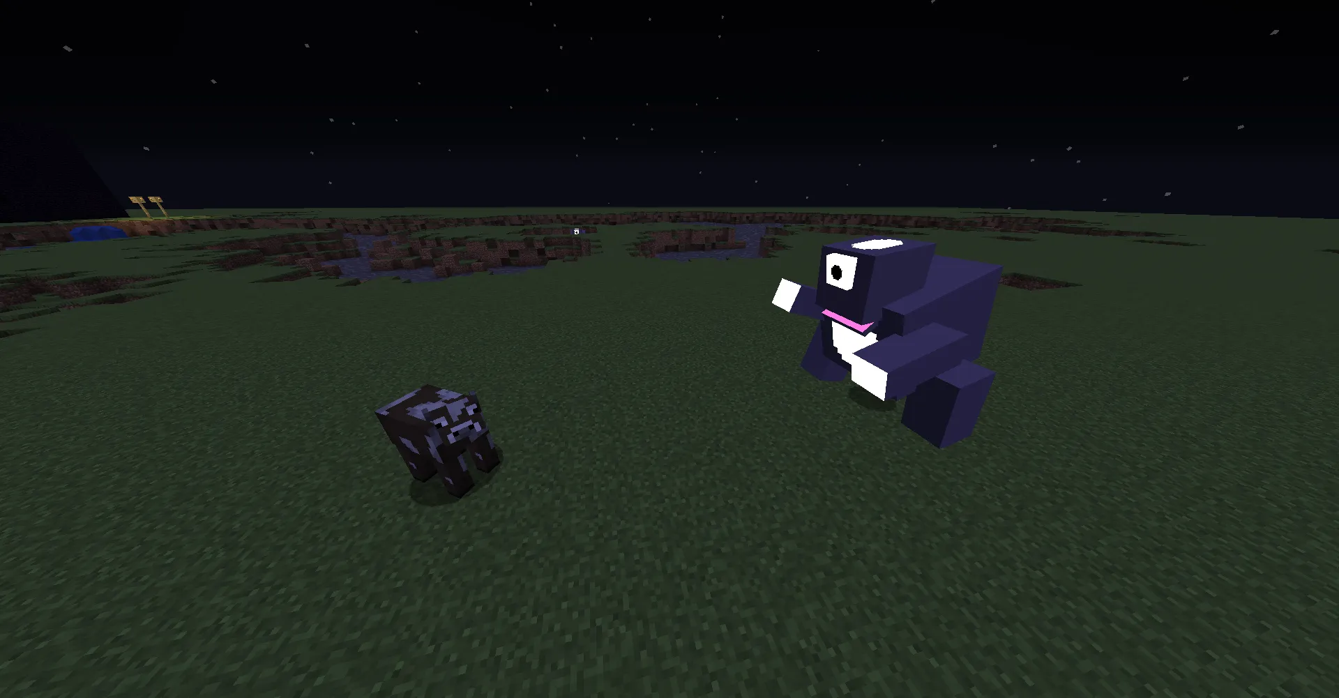 Protum, Моды, Minecraft