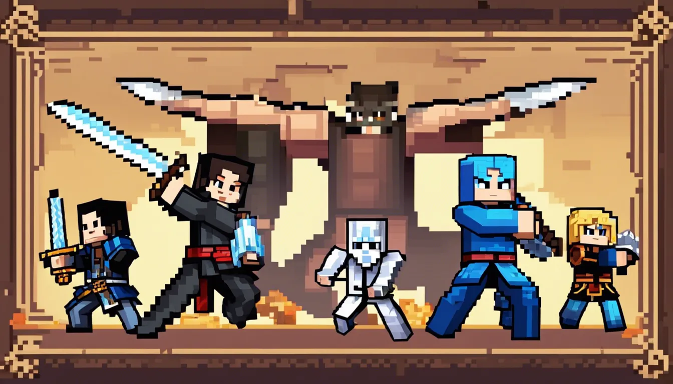 Absolute Demonic Power: Anime, Модпаки, Minecraft