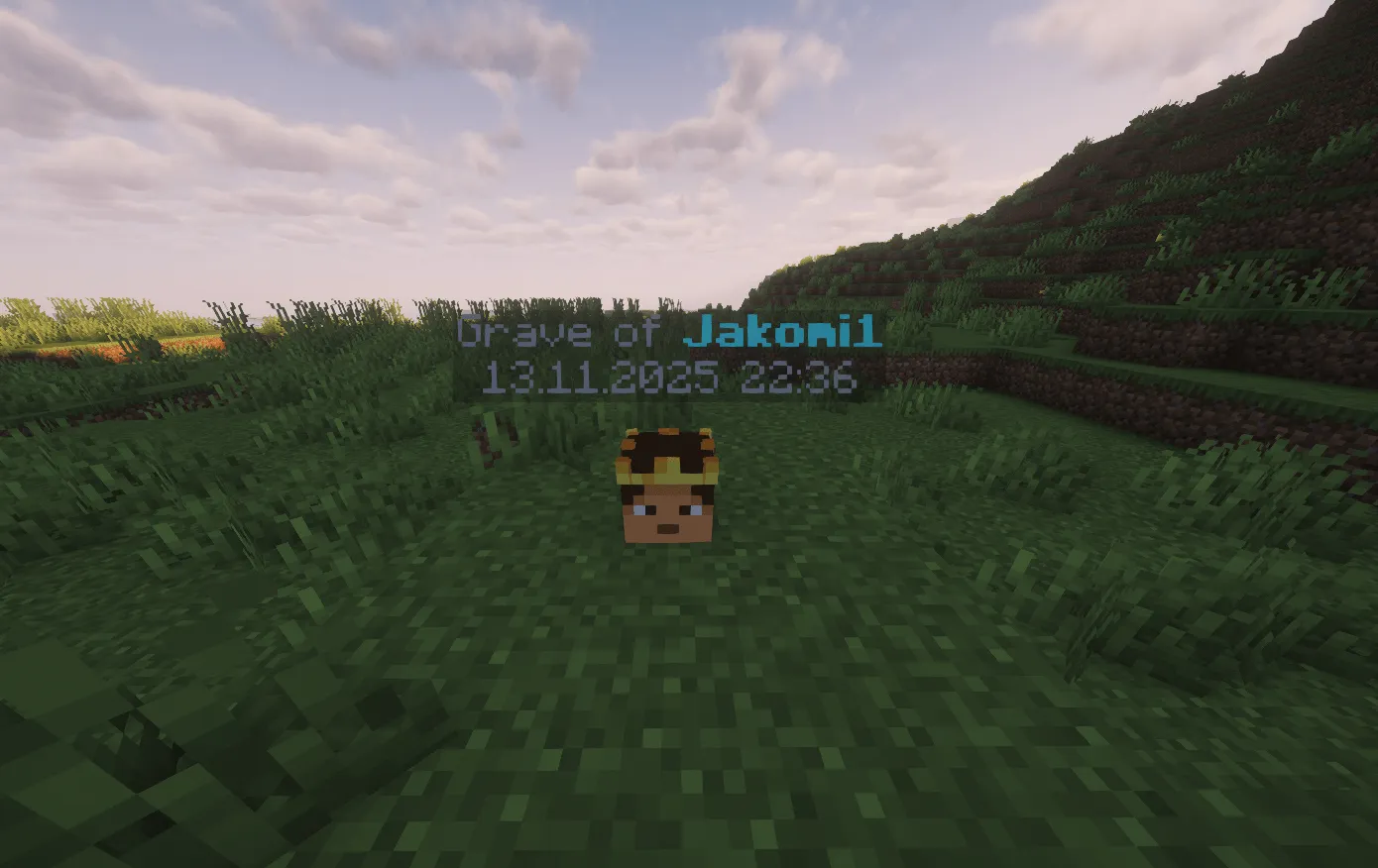 Just Graves, Моды, Minecraft
