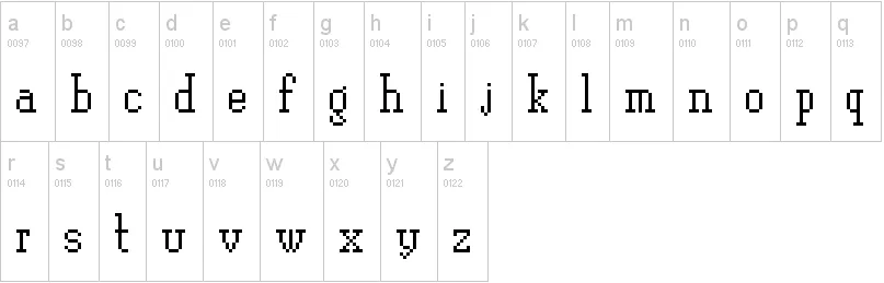PTG x PixelPlay - Font, Текстуры, Minecraft