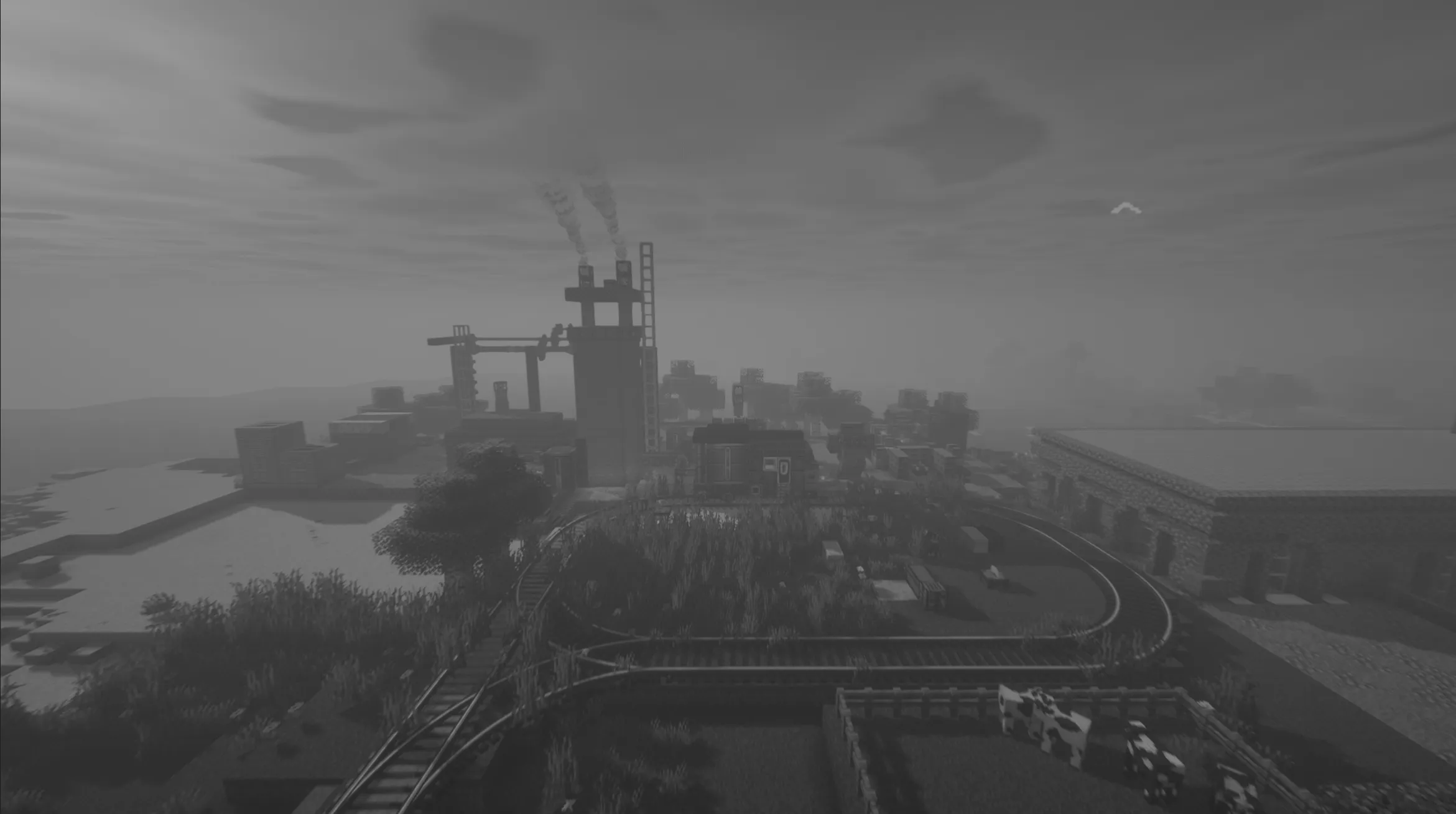 Steam & Steel [SMP], Модпаки, Minecraft