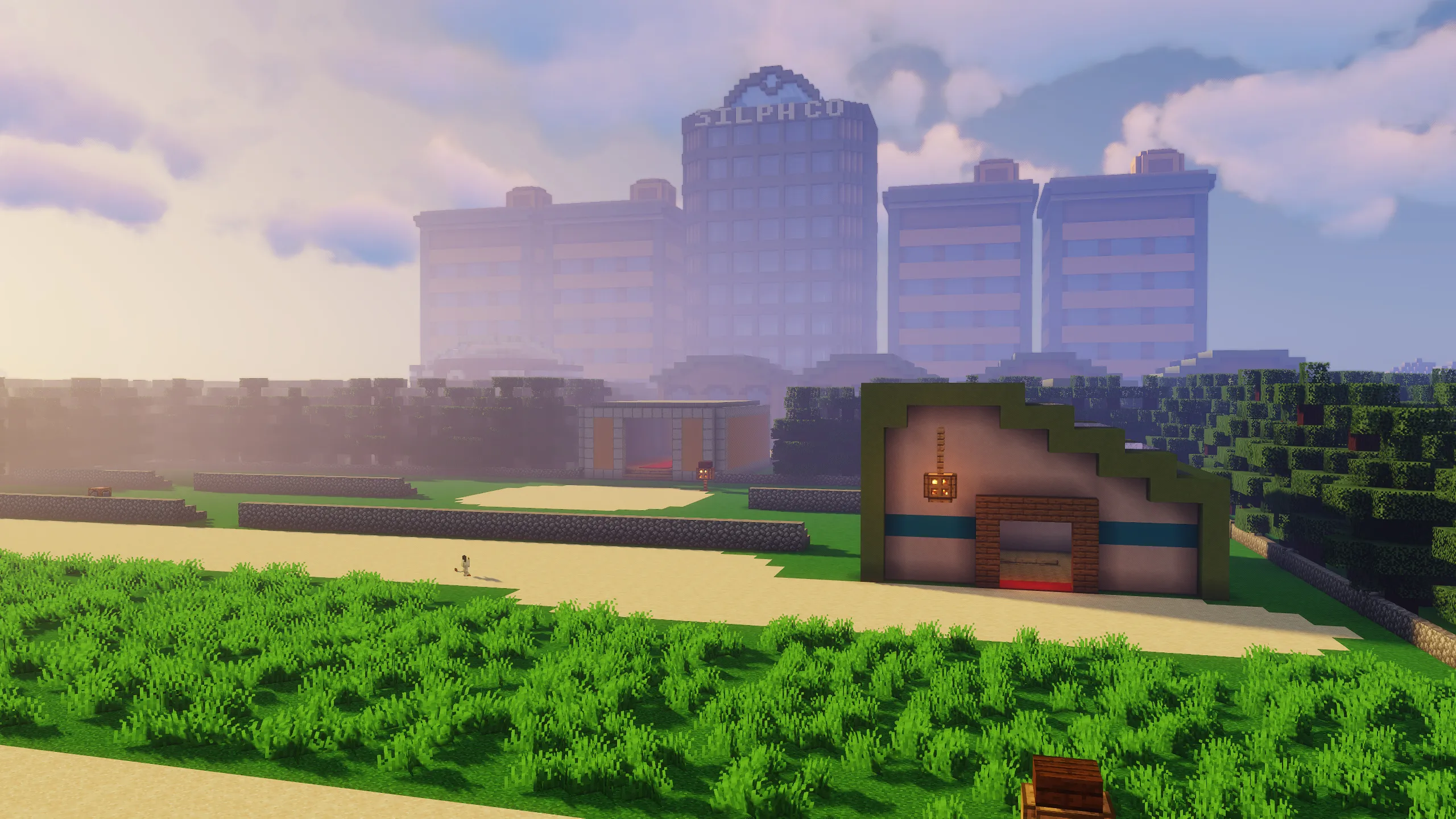 Cobblemon Kanto - Pokemon's FireRed and LeafGreen recreated, Карты, Minecraft