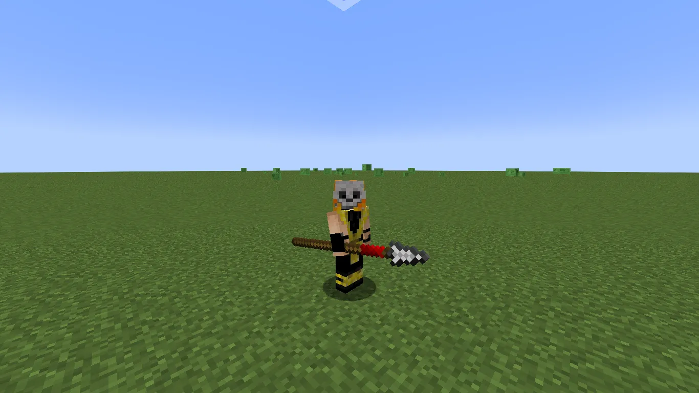 BetterSpear — скриншот 8 (Моды, Minecraft)