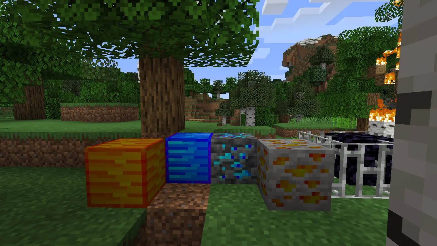 MindOfNacho, Моды, Minecraft