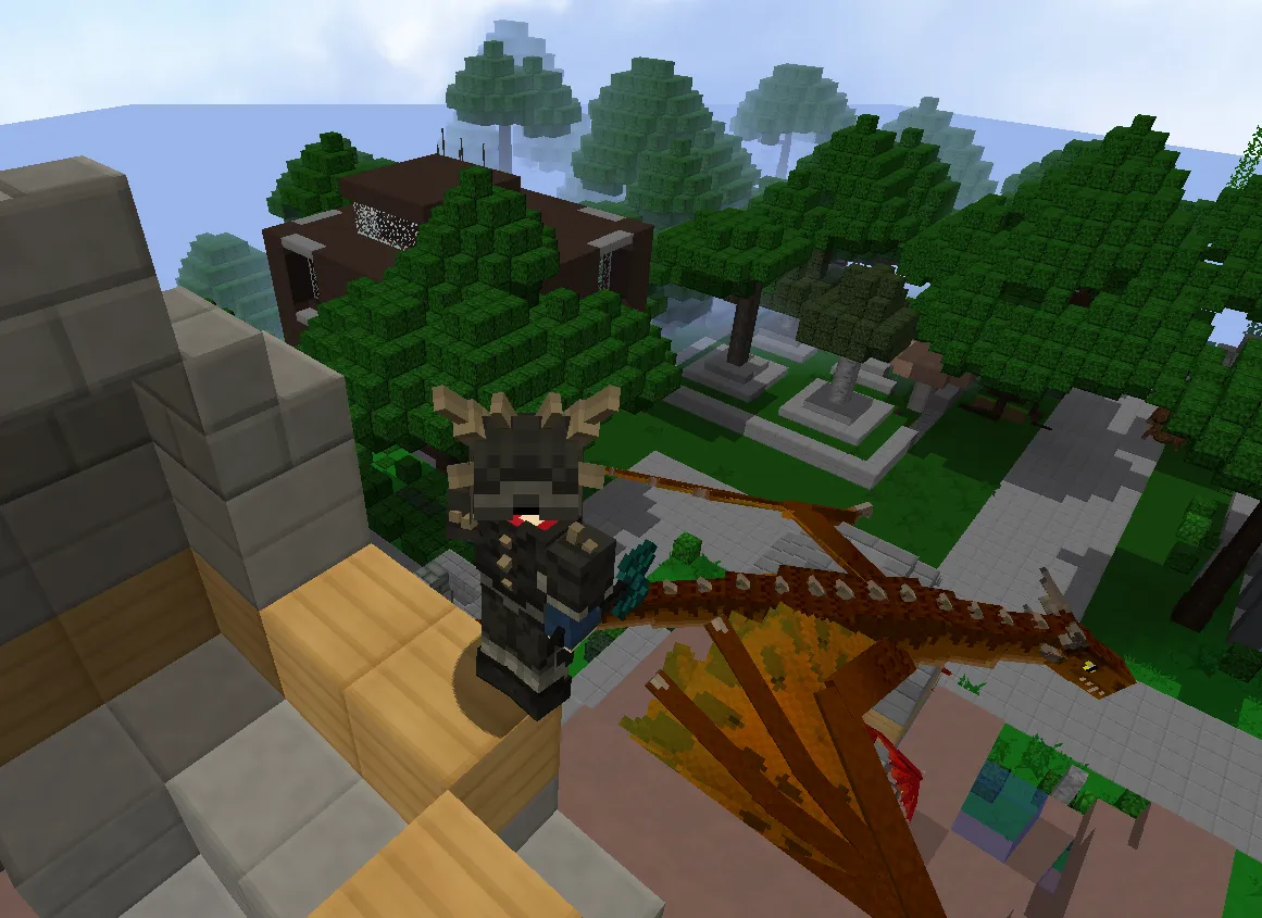 Myths And Creatures — скриншот 2 (Модпаки, Minecraft)