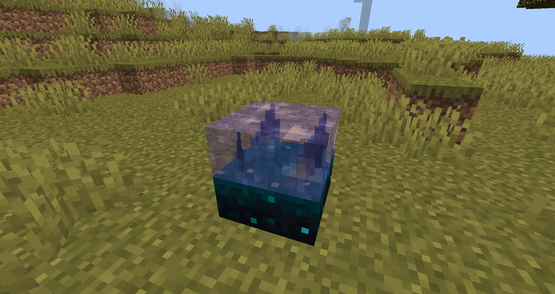 Calibration — скриншот 2 (Моды, Minecraft)