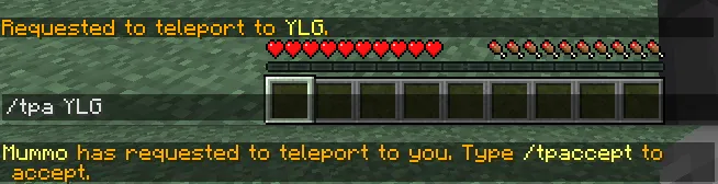ServerMod — скриншот 2 (Моды, Minecraft)