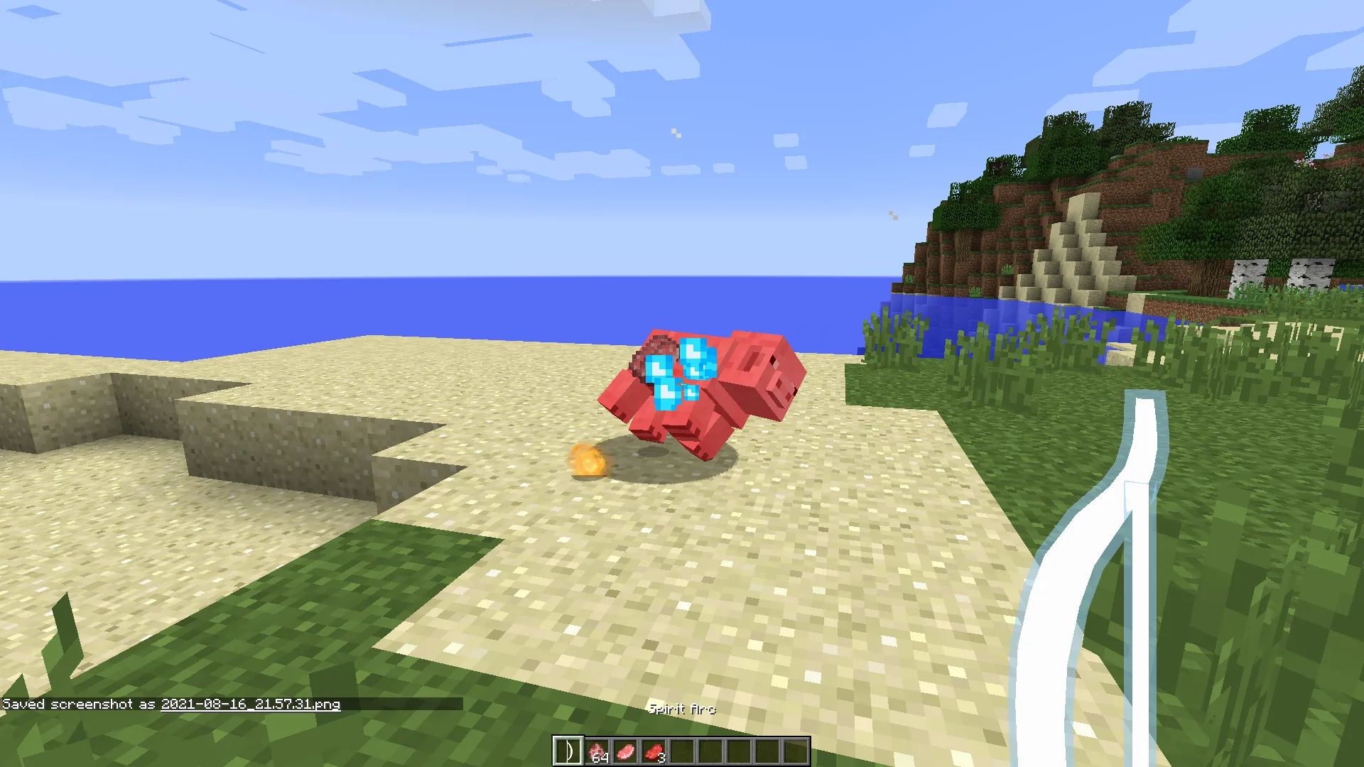 OriMod, Моды, Minecraft