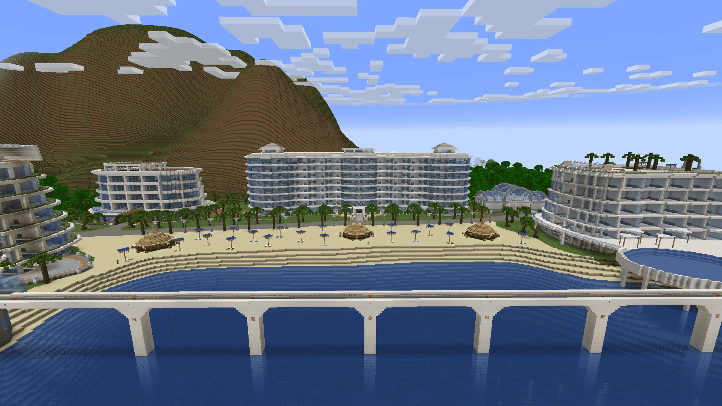 Jurassic World Isla Nublar, Модпаки, Minecraft