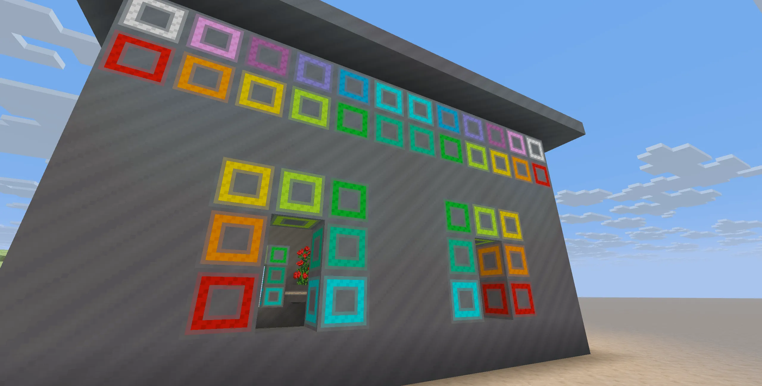 Futuretastic Decor — скриншот 3 (Моды, Minecraft)
