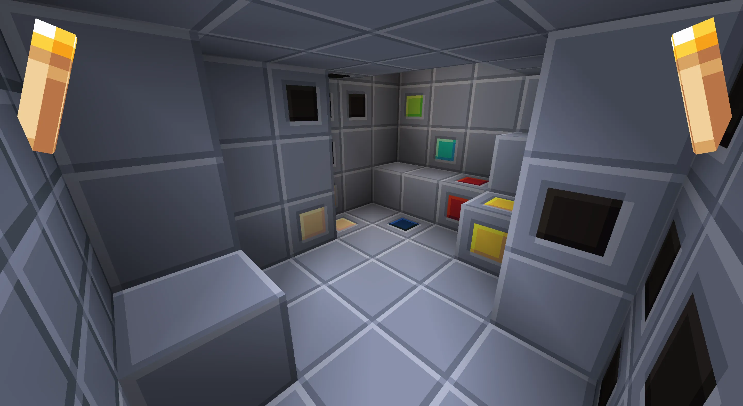 Pollachius Potens — скриншот 3 (Текстуры, Minecraft)