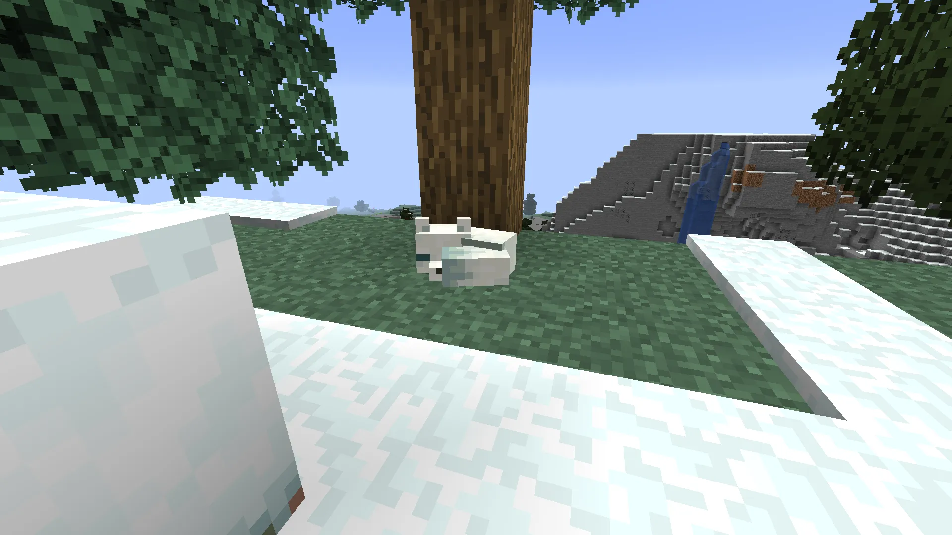 Fox Plus! — скриншот 6 (Текстуры, Minecraft)
