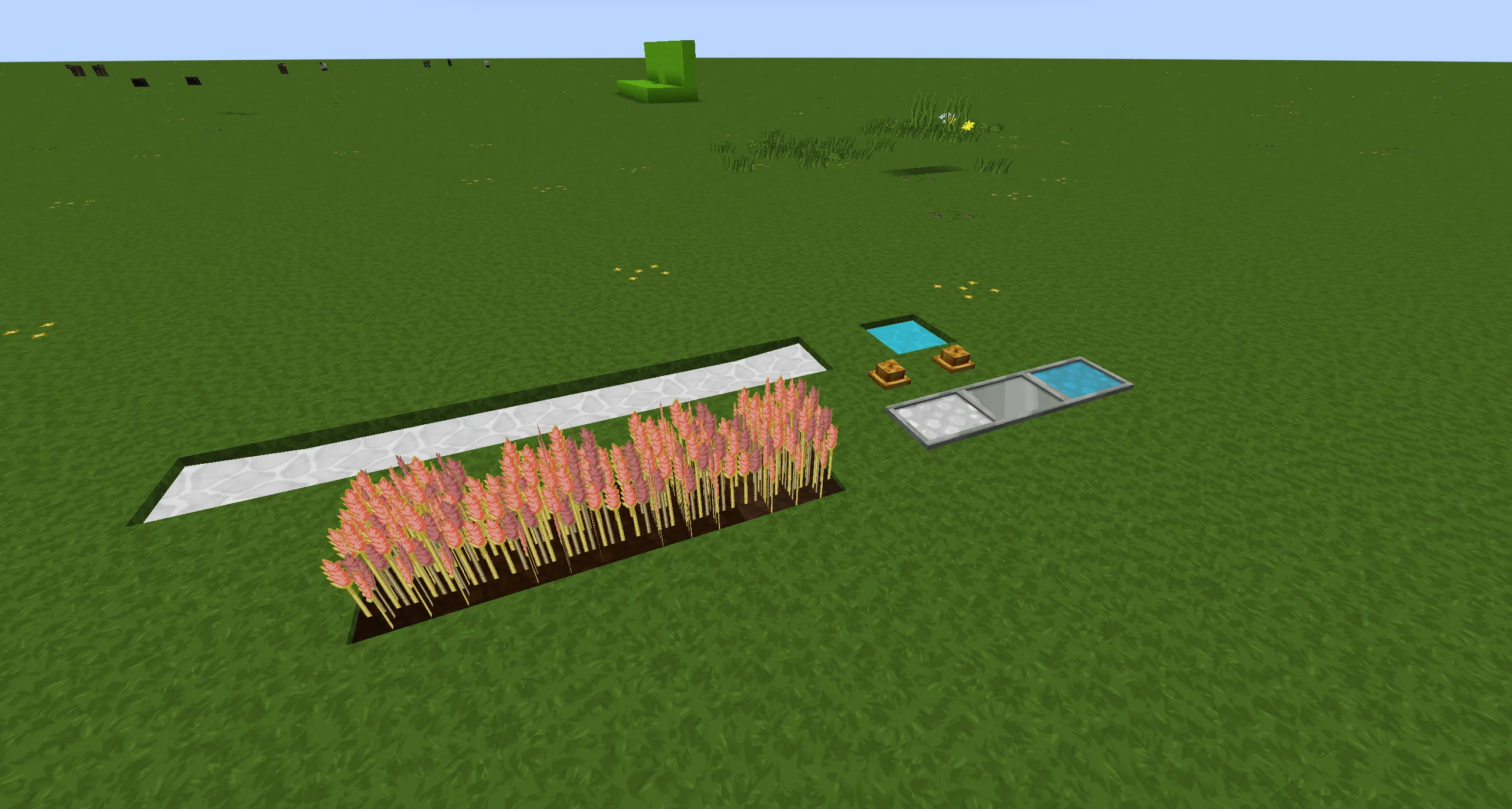 Create: Broken Bad BDCraft, Текстуры, Minecraft