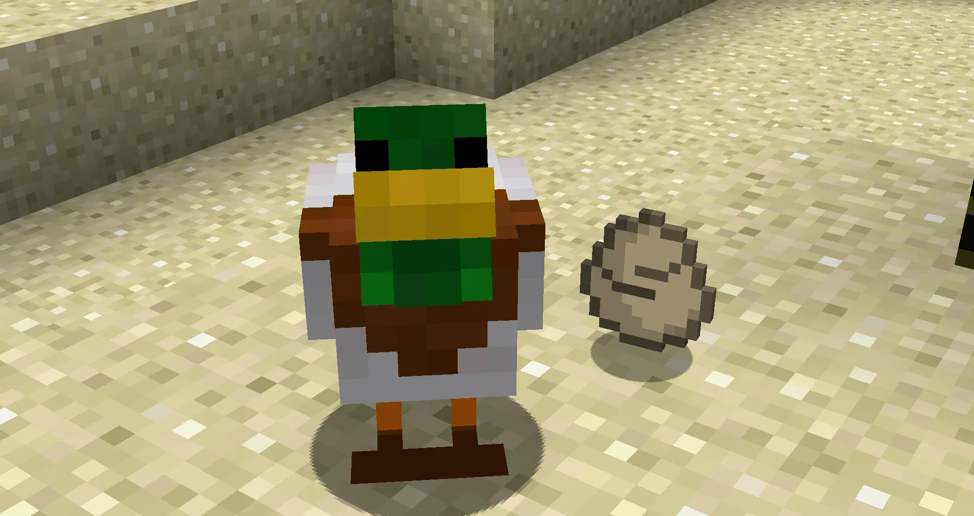 CrappyPack — скриншот 13 (Текстуры, Minecraft)