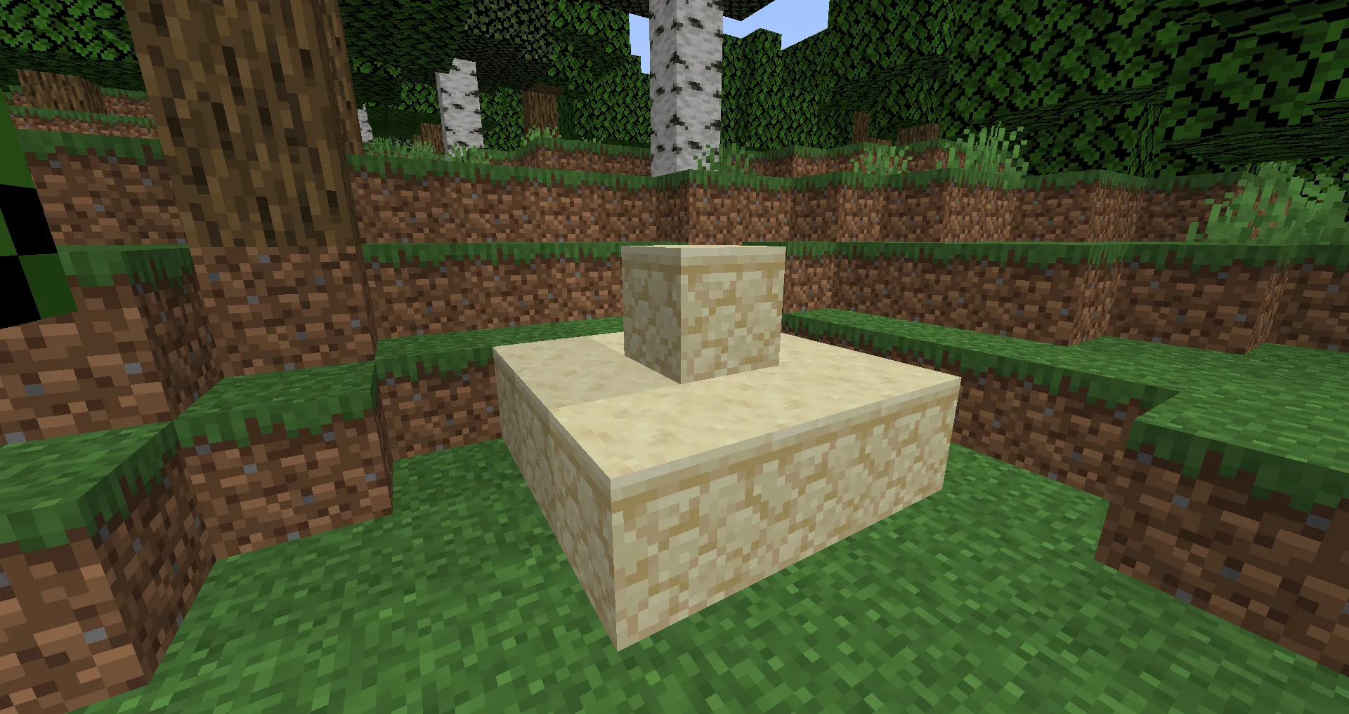 Strange Structures — скриншот 3 (Моды, Minecraft)