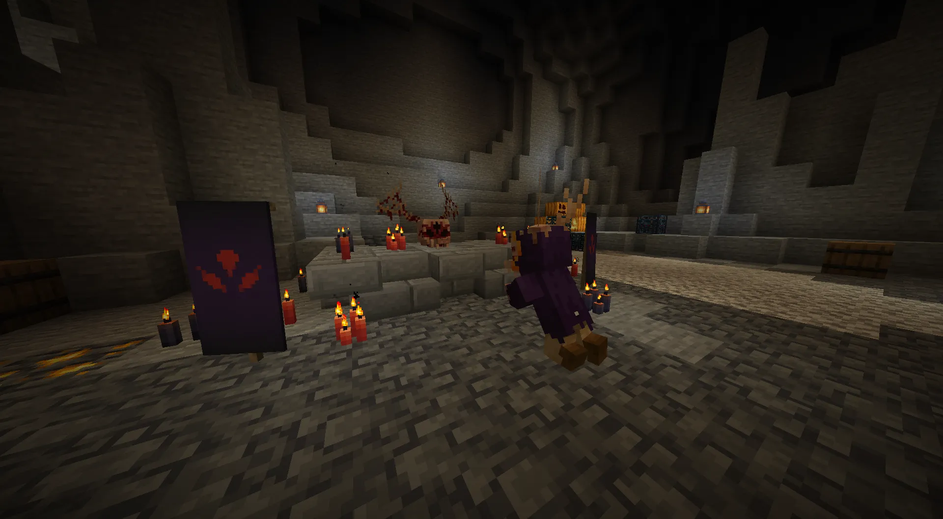 Formidulus, Моды, Minecraft