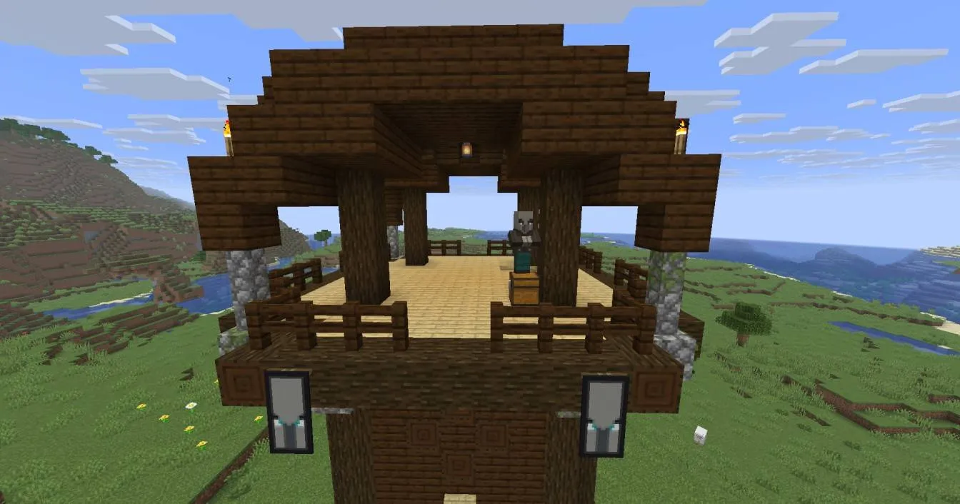 Realms Reborn Official Pack, Дата-паки, Minecraft