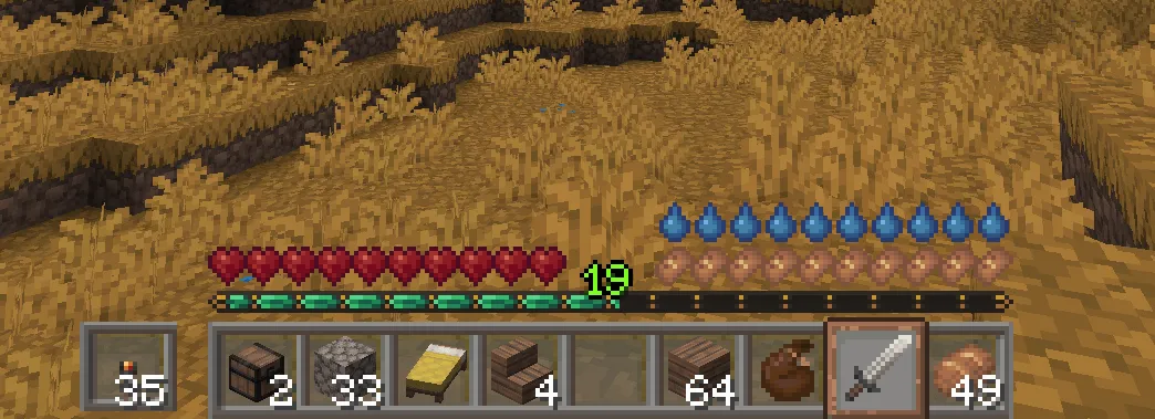 Pixel Perfection x DEHYDRATION, Текстуры, Minecraft