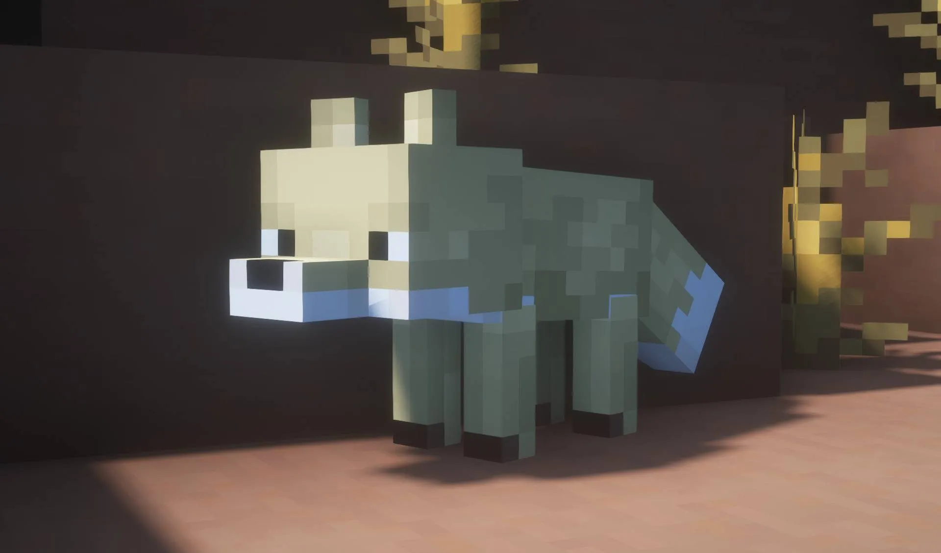 Coz's Better Badlands, Моды, Minecraft