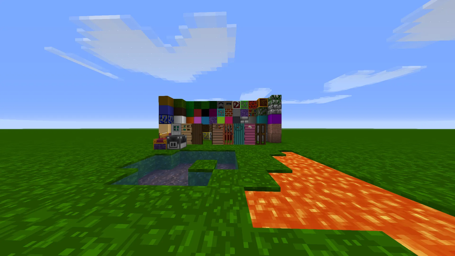BlockMock — скриншот 3 (Текстуры, Minecraft)