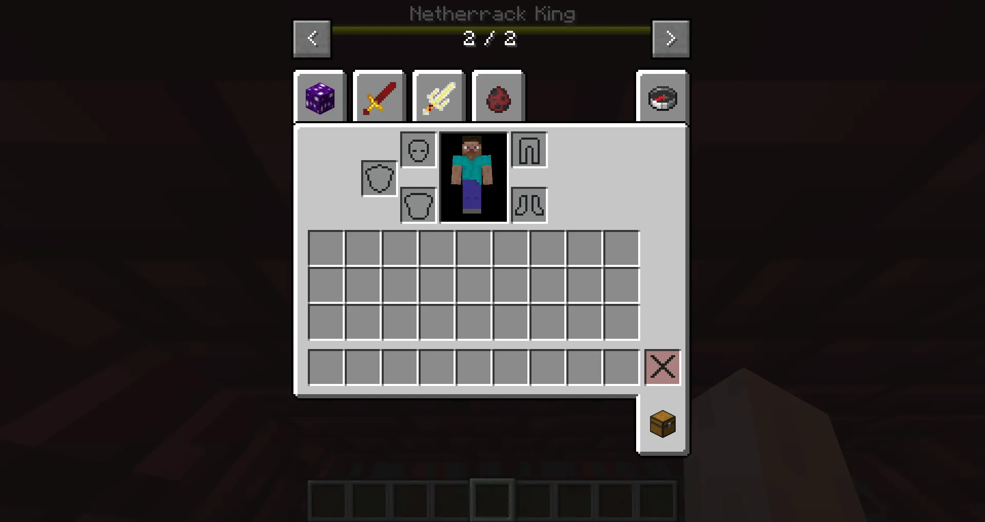 Wild Nether Update, Моды, Minecraft