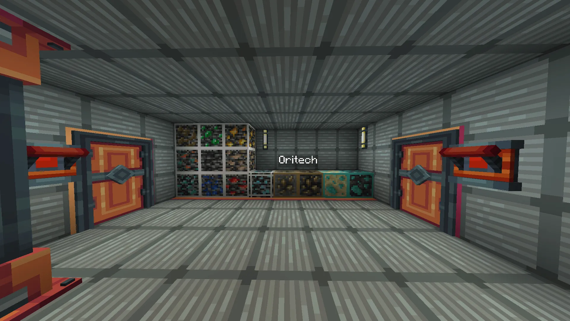 StoryAnvil's Universal ore highlighter — скриншот 2 (Текстуры, Minecraft)