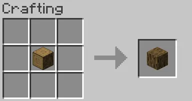 Corner Logs and more!, Моды, Minecraft
