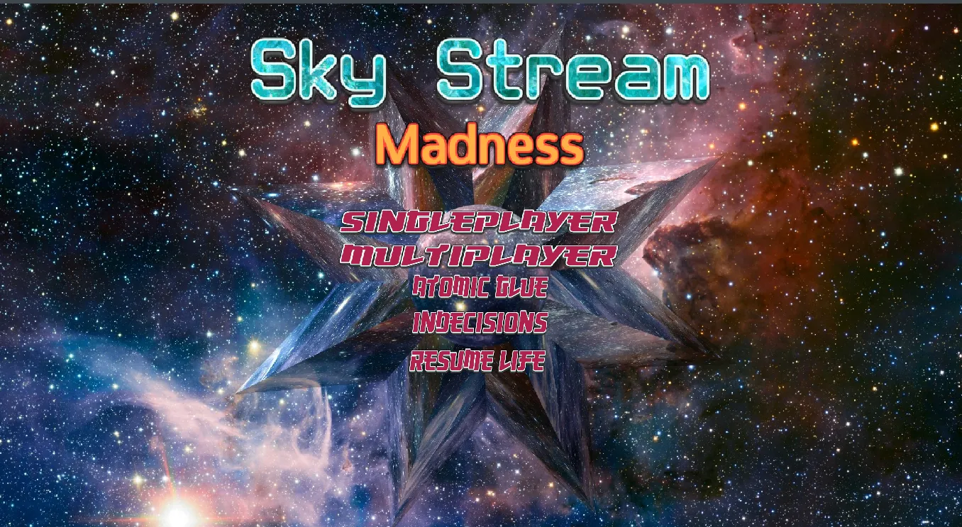 Sky Stream Madness (ssm), Модпаки, Minecraft
