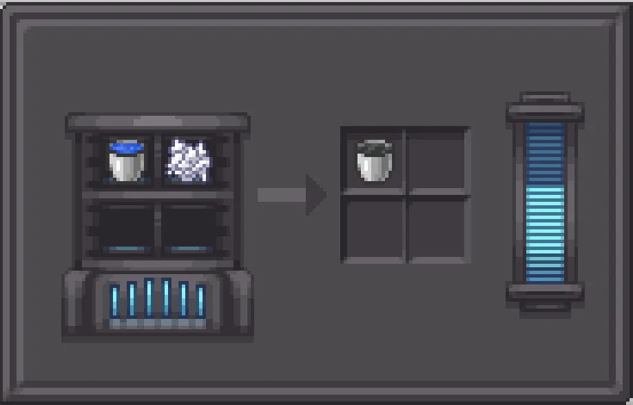 Ad Astra: Easy Recipes — скриншот 8 (Моды, Minecraft)