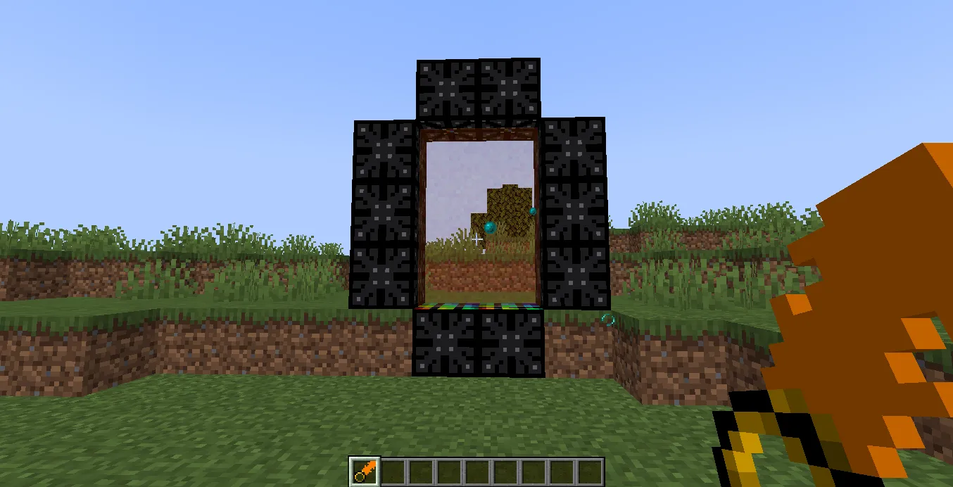 Chaos Materials, Моды, Minecraft