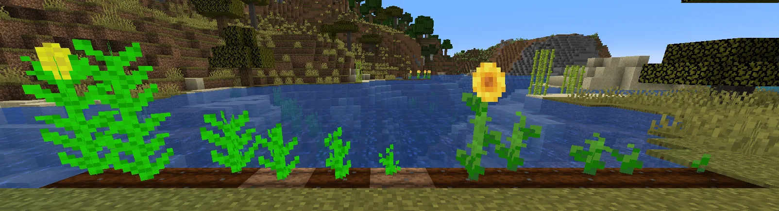 Ataria, Моды, Minecraft