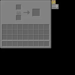 Dark Mode GUI, Текстуры, Minecraft