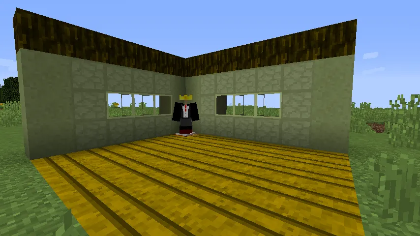 project-427559, Моды, Minecraft