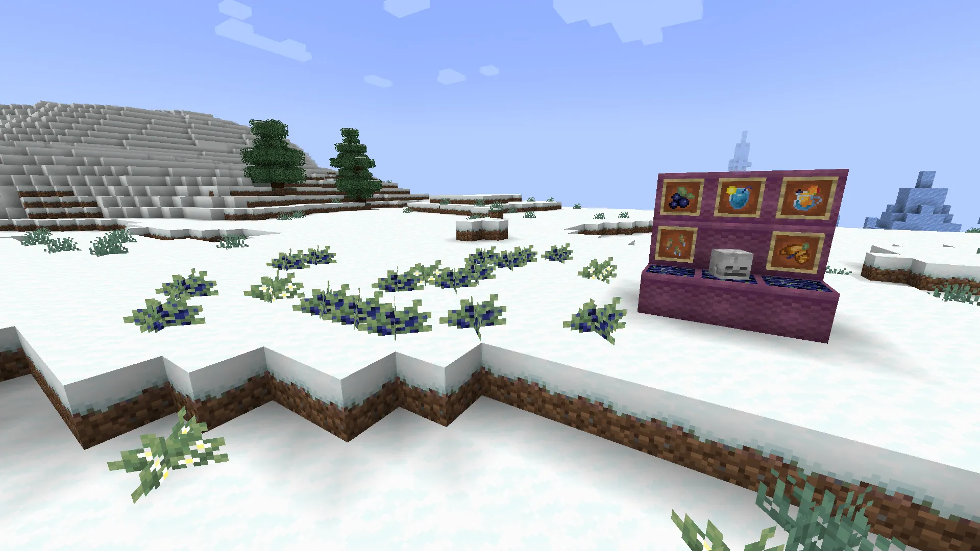 Spicy Species — скриншот 6 (Моды, Minecraft)