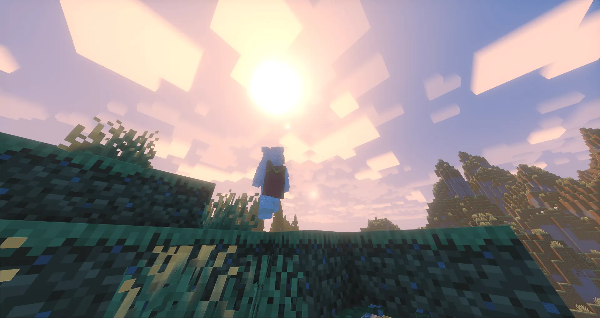 Invincible: Overdrive — скриншот 1 (Модпаки, Minecraft)