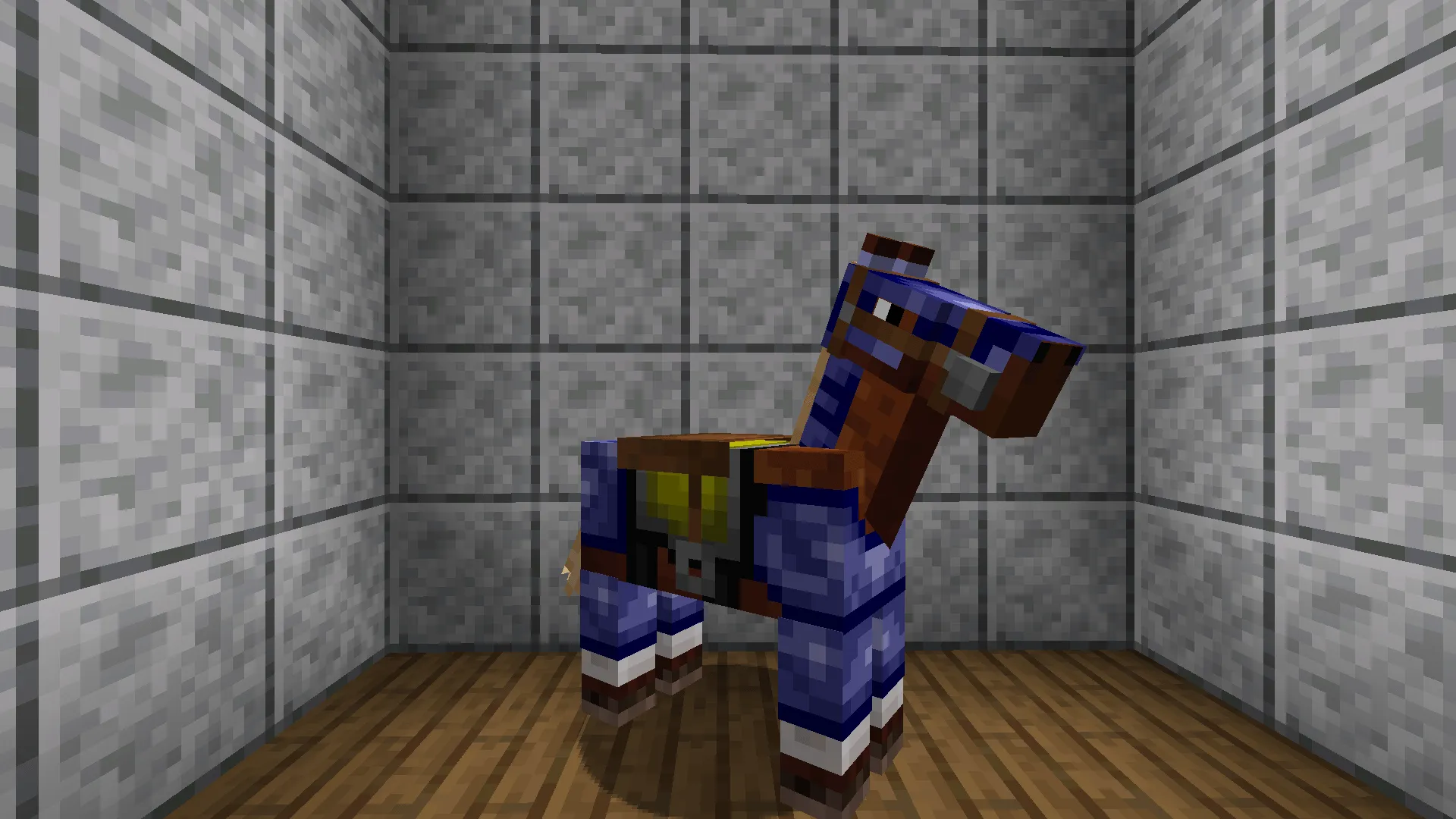 Vibranium, Моды, Minecraft