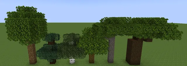 Diversecraft — скриншот 5 (Текстуры, Minecraft)