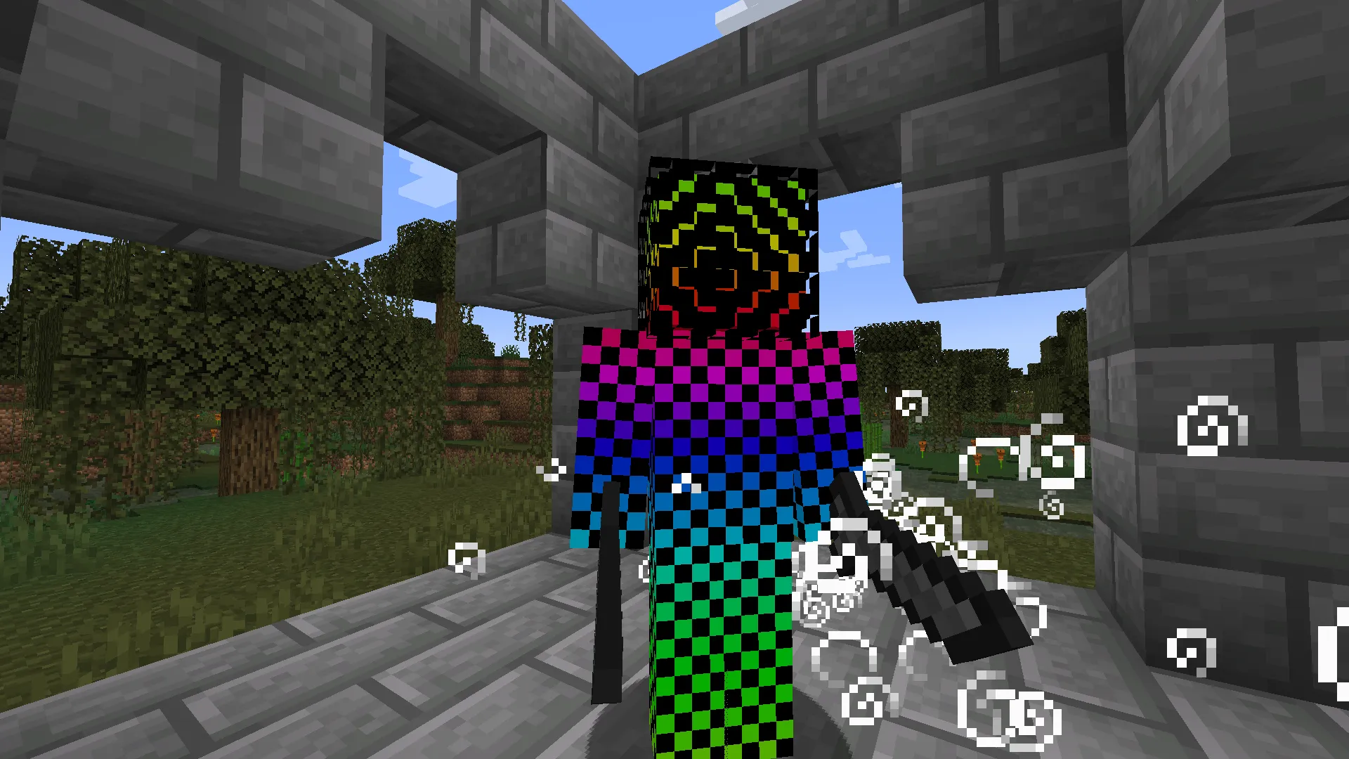 OZell's Quest, Моды, Minecraft