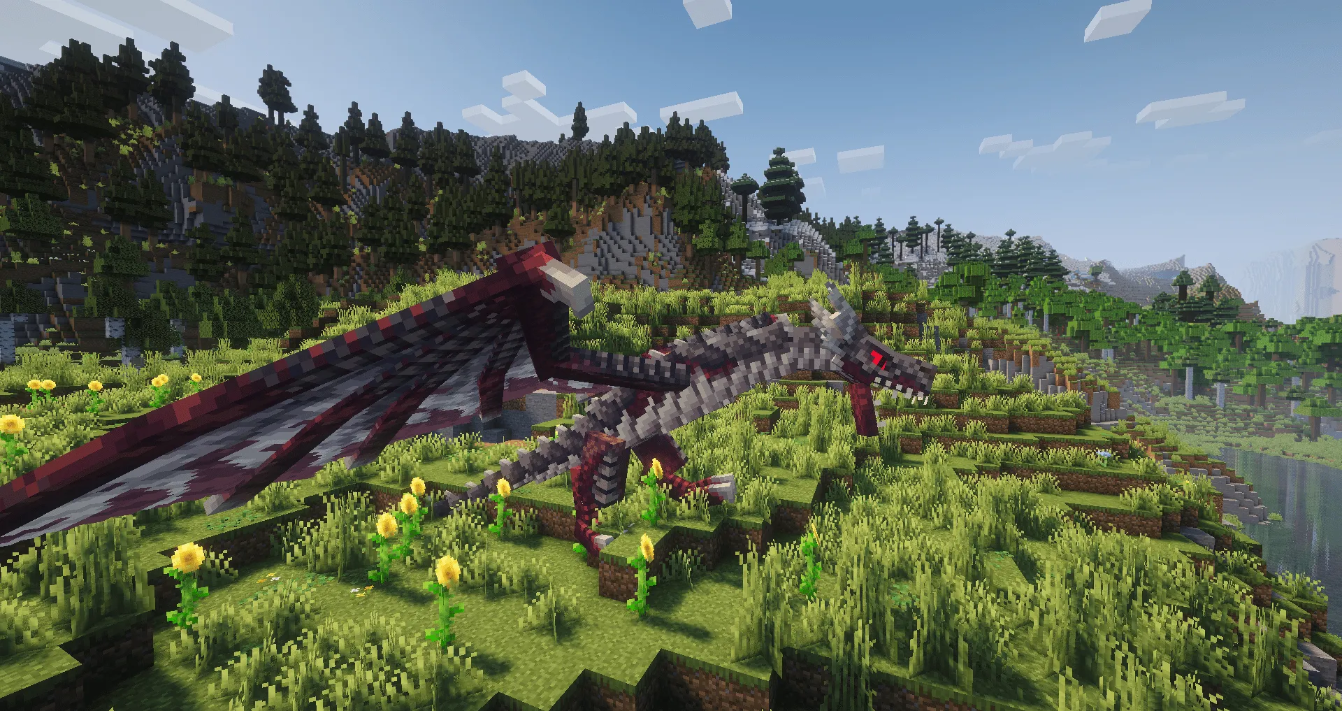 New World Awakened — скриншот 3 (Модпаки, Minecraft)