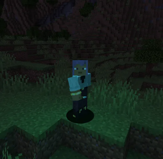 Flashables, Моды, Minecraft