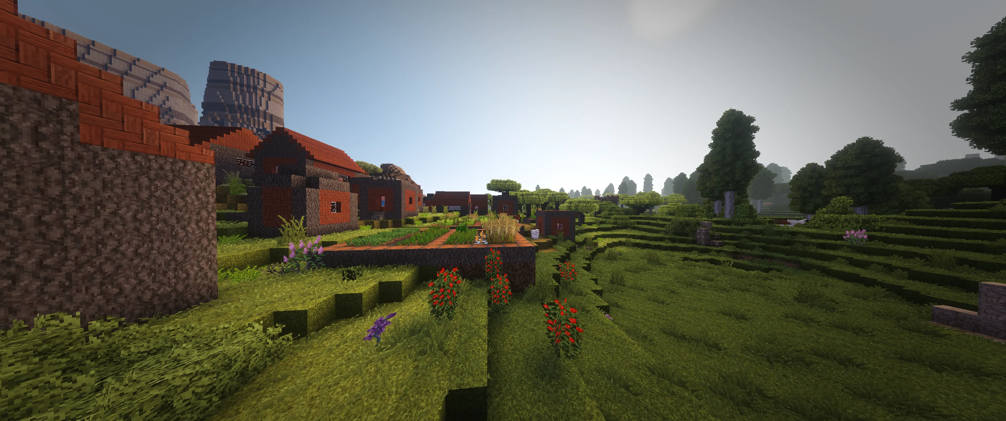 The Dragon Realm — скриншот 7 (Модпаки, Minecraft)