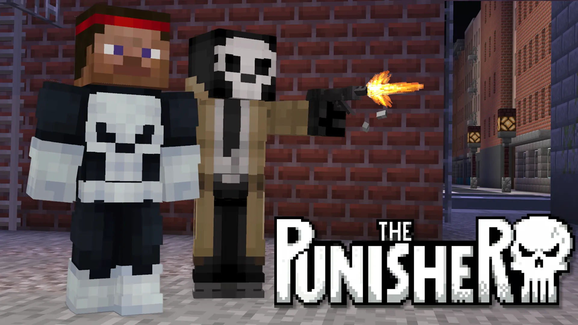 RunnyHero's Heroes, Кастомизации, Minecraft