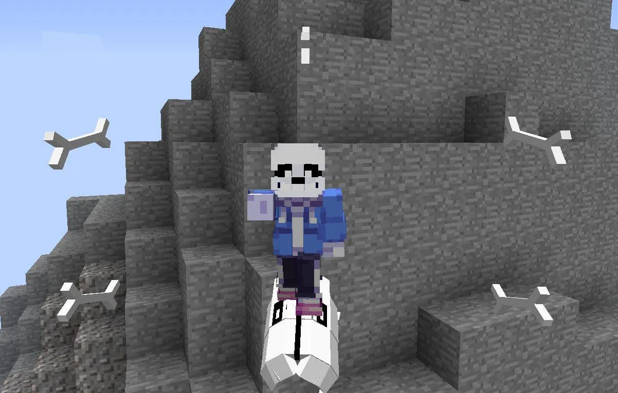 fanpack Heropack — скриншот 5 (Кастомизации, Minecraft)