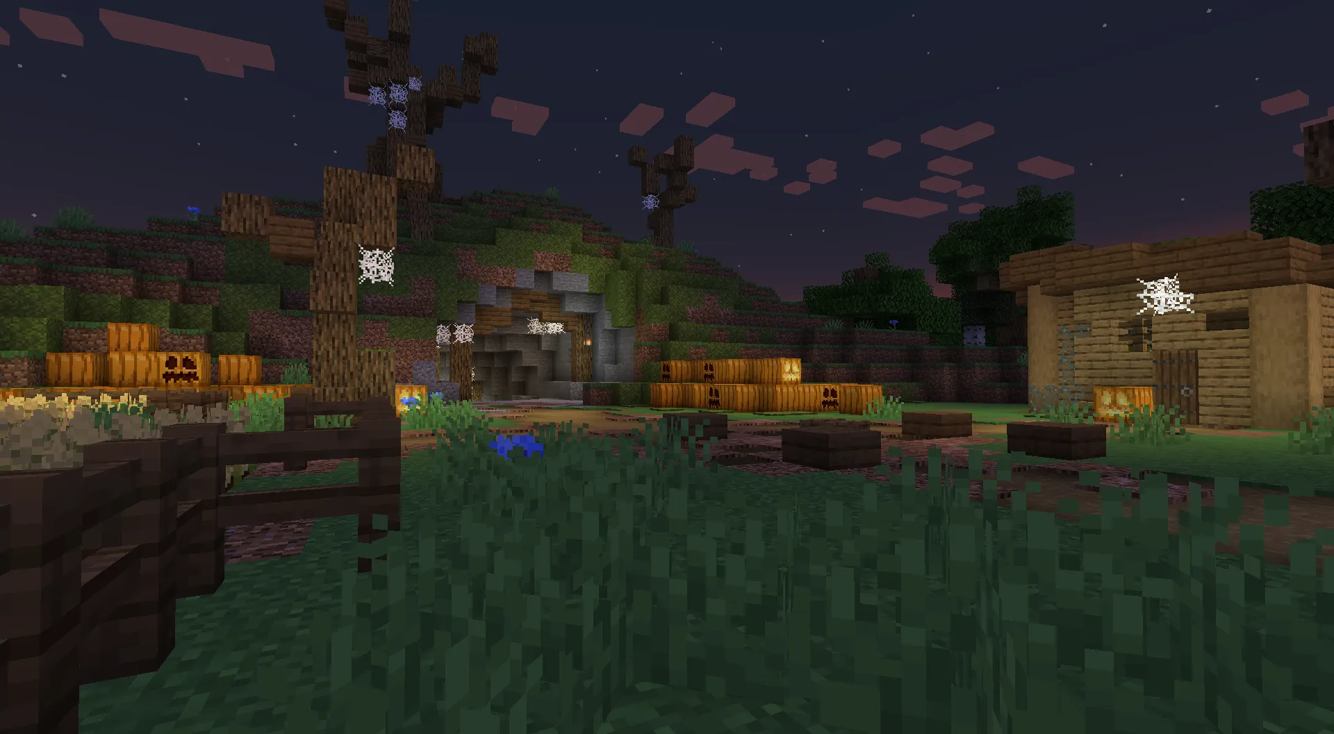 Formidulus, Моды, Minecraft