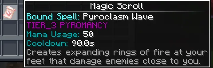 AnAbnormalCircumstance, Моды, Minecraft