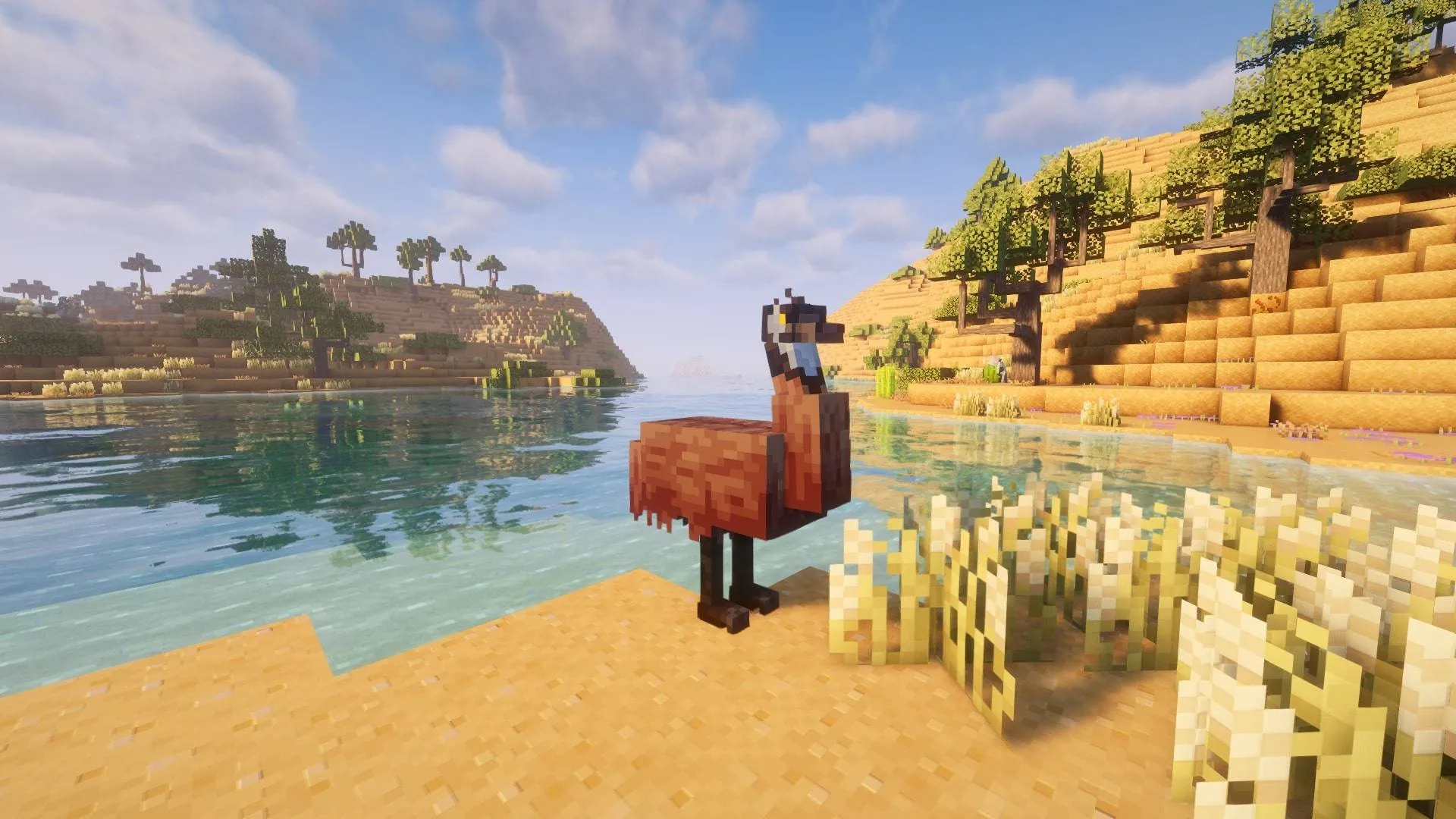 Farmer's Frenzy | A New Farming Experience — скриншот 5 (Модпаки, Minecraft)