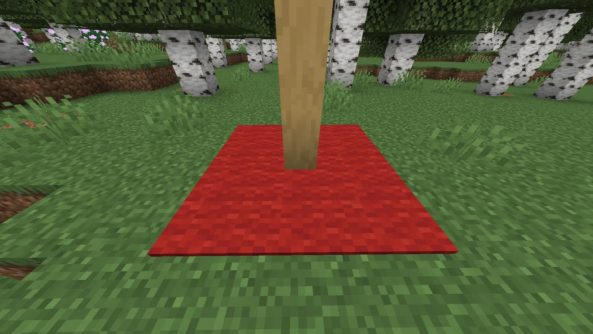 Artemis' Thin Logs, Моды, Minecraft