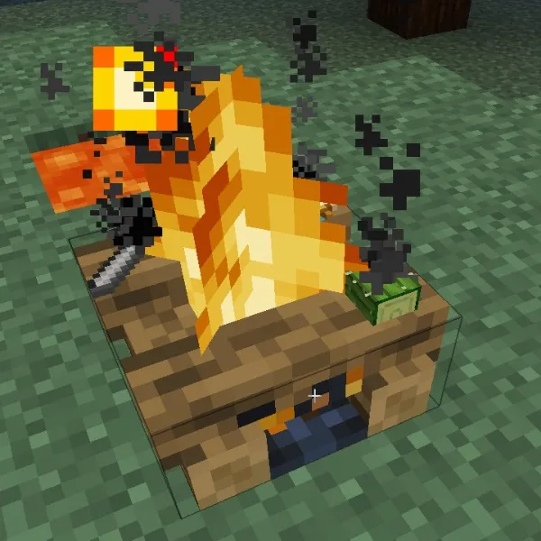 Campfire Recipes — скриншот 1 (Плагины, Minecraft)